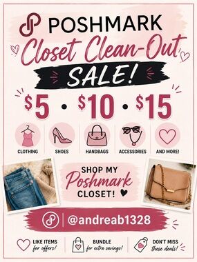 Clean out!